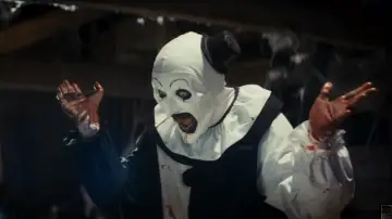 Zasłona do filmu "Terrifier 3" #557615