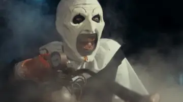 Zasłona do filmu "Terrifier 3" #557618
