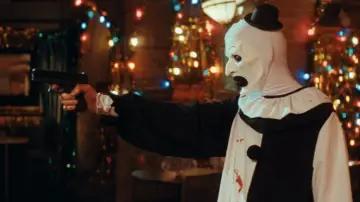 Zasłona do filmu "Terrifier 3" #557625