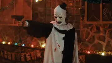 Zasłona do filmu "Terrifier 3" #557630