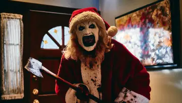 Zasłona do filmu "Terrifier 3" #557636