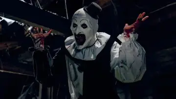 Zasłona do filmu "Terrifier 3" #557638