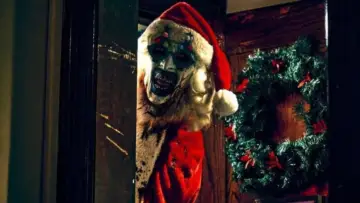 Zasłona do filmu "Terrifier 3" #557640