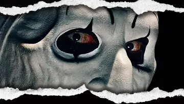 Zasłona do filmu "Terrifier 3" #557642