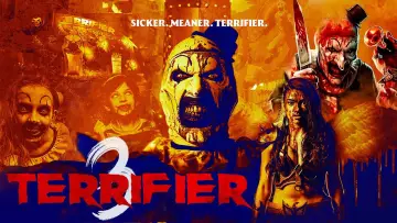 Zasłona do filmu "Terrifier 3" #557643