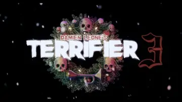Zasłona do filmu "Terrifier 3" #557644