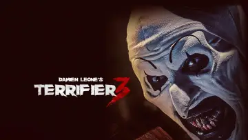 Zasłona do filmu "Terrifier 3" #557645