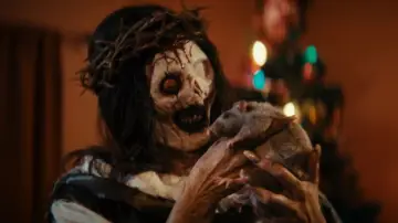 Zasłona do filmu "Terrifier 3" #557647