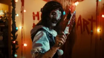 Zasłona do filmu "Terrifier 3" #557648