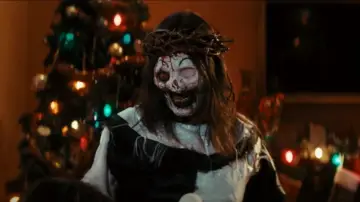 Zasłona do filmu "Terrifier 3" #557651