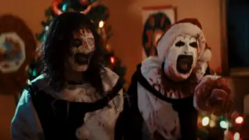 Zasłona do filmu "Terrifier 3" #557653