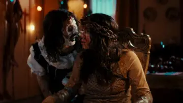 Zasłona do filmu "Terrifier 3" #557654