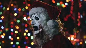 Zasłona do filmu "Terrifier 3" #557655