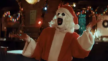 Zasłona do filmu "Terrifier 3" #557657