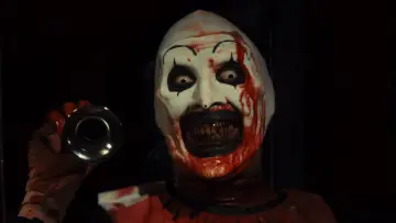 Zasłona do filmu "Terrifier 3" #557659