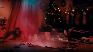 Zasłona do filmu "Terrifier 3" #557660