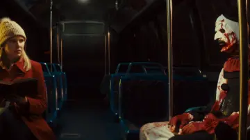 Zasłona do filmu "Terrifier 3" #557667