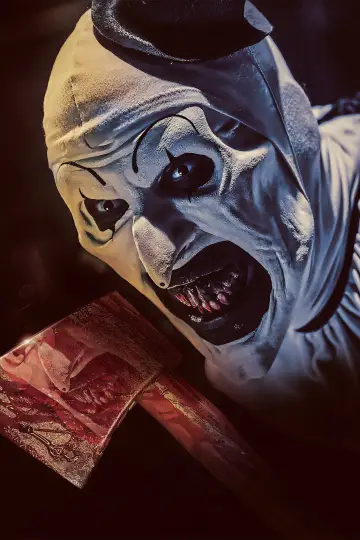 Plakat do filmu "Terrifier 3" #557723