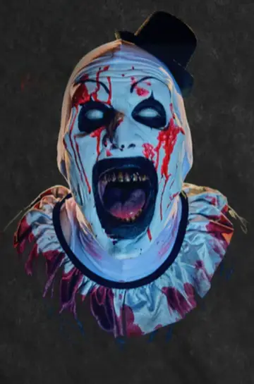 Plakat do filmu "Terrifier 3" #557729