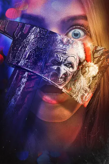 Plakat do filmu "Terrifier 3" #557731