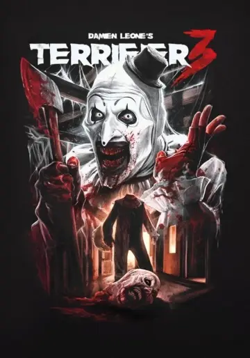Plakat do filmu "Terrifier 3" #557736