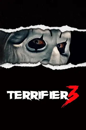 Plakat do filmu "Terrifier 3" #557737