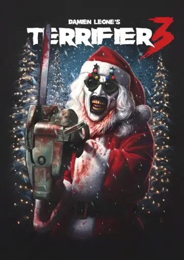 Plakat do filmu "Terrifier 3" #557746