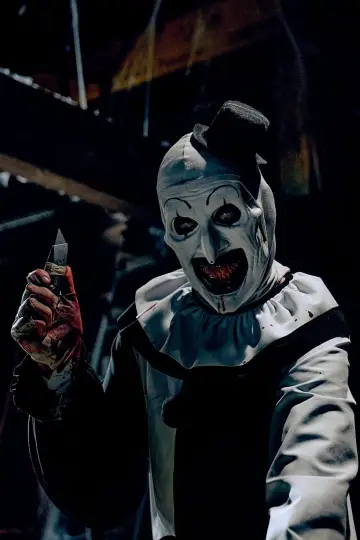 Plakat do filmu "Terrifier 3" #557771