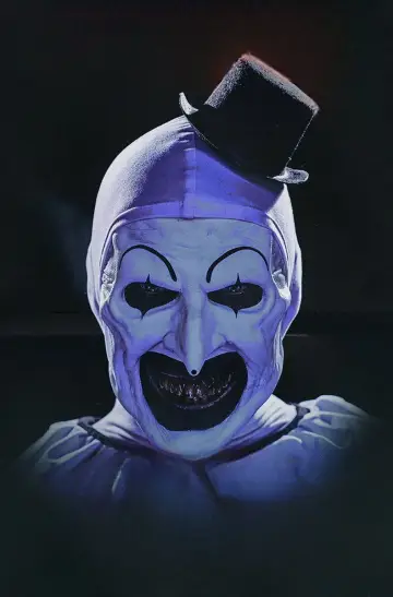 Plakat do filmu "Terrifier 3" #557795