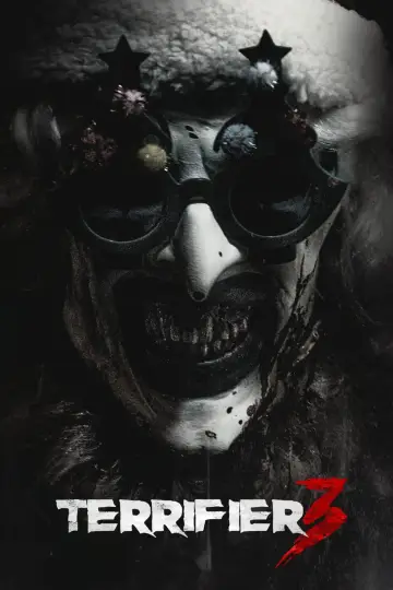 Plakat do filmu "Terrifier 3" #557811