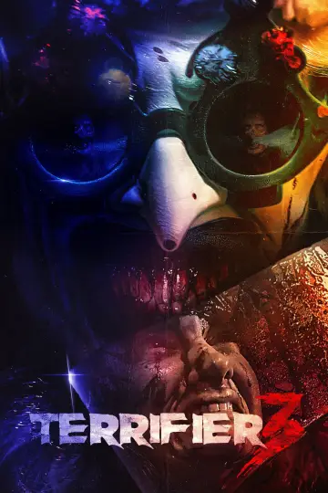 Plakat do filmu "Terrifier 3" #557818