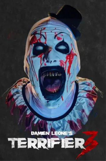 Plakat do filmu "Terrifier 3" #557823