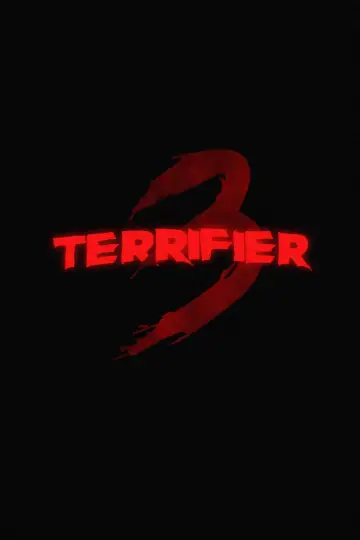 Plakat do filmu "Terrifier 3" #557838
