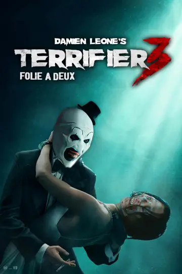 Plakat do filmu "Terrifier 3" #557840
