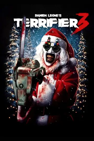 Plakat do filmu "Terrifier 3" #557861