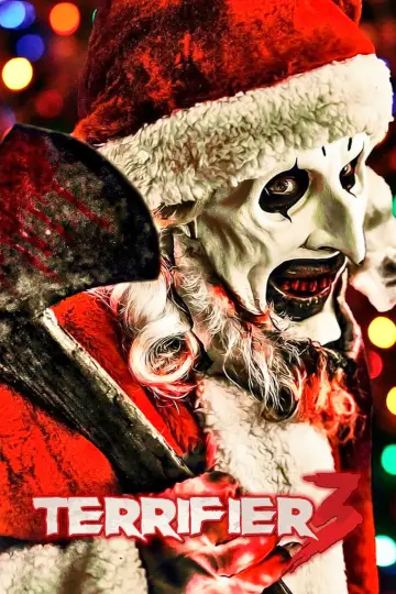 Plakat do filmu "Terrifier 3" #557905