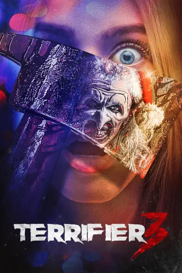 Plakat do filmu "Terrifier 3" #557908
