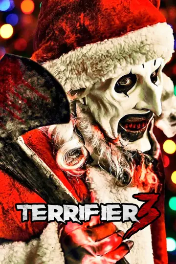 Plakat do filmu "Terrifier 3" #779253