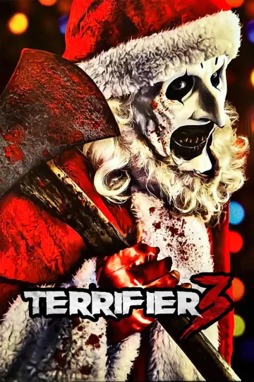 Plakat do filmu "Terrifier 3" #779254