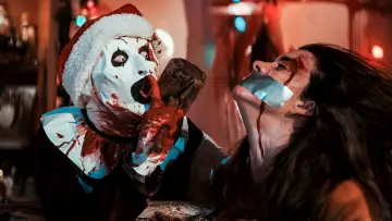 Zasłona do filmu "Terrifier 3" #798670