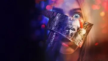 Zasłona do filmu "Terrifier 3" #962138