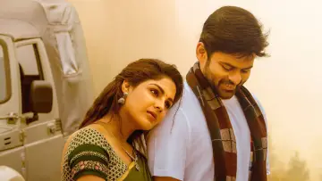 Zasłona do filmu "విరూపాక్ష" #415113