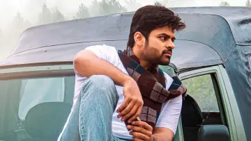 Zasłona do filmu "విరూపాక్ష" #415117