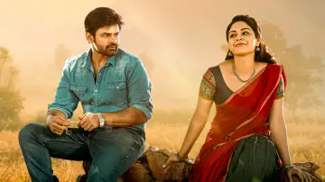Zasłona do filmu "విరూపాక్ష" #415118