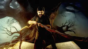 Zasłona do filmu "విరూపాక్ష" #415120