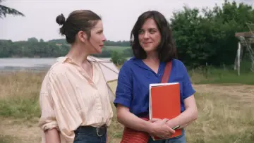 Zasłona do filmu "Bonjour l’asile" #699414