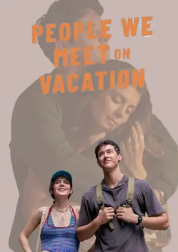 Plakat do filmu "Ludzie, których spotykamy na wakacjach" #1207680