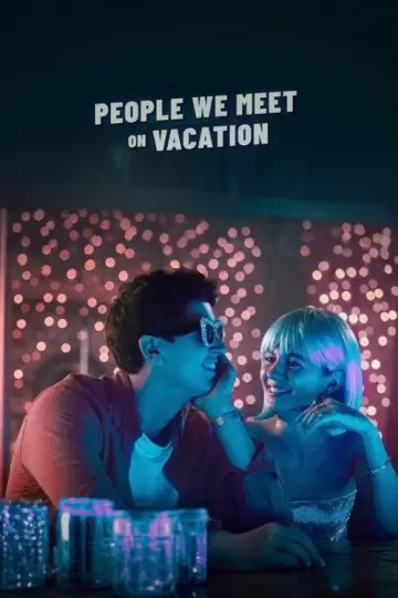 Plakat do filmu "Ludzie, których spotykamy na wakacjach" #1829558
