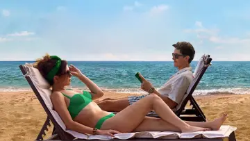 Zasłona do filmu "Ludzie, których spotykamy na wakacjach" #518779