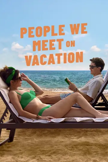 Plakat do filmu "Ludzie, których spotykamy na wakacjach" #518847